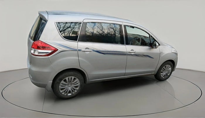 2015 Maruti Ertiga VXI CNG, CNG, Manual, 1,12,849 km, exterior