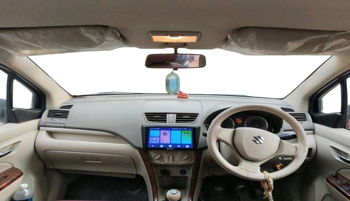 2015 Maruti Ertiga VXI CNG, CNG, Manual, 1,12,849 km, interior