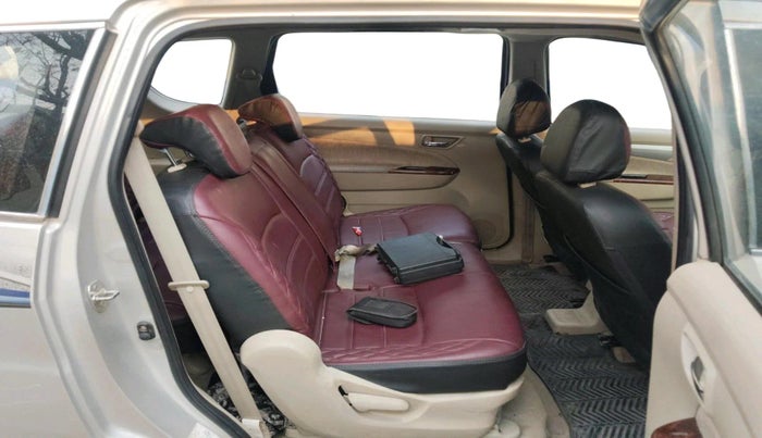 2015 Maruti Ertiga VXI CNG, CNG, Manual, 1,12,849 km, interior
