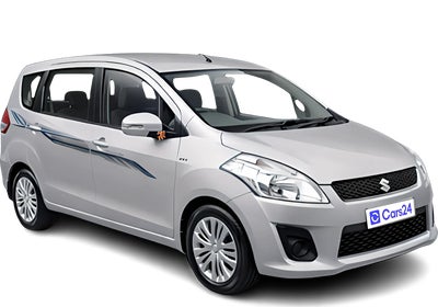 2015 Maruti Ertiga - SUV - CNG - Manual - ₹7.24 lakh