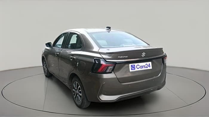 2025 Maruti Dzire VXI AMT, Petrol, Automatic, 16,987 km, exterior