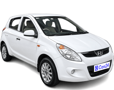 2011 Hyundai i20 - Hatchback - Petrol - Manual - ₹1.86 lakh