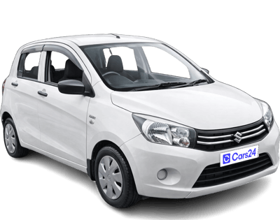 2015 Maruti Celerio - Hatchback - Diesel - Manual - ₹3.26 lakh