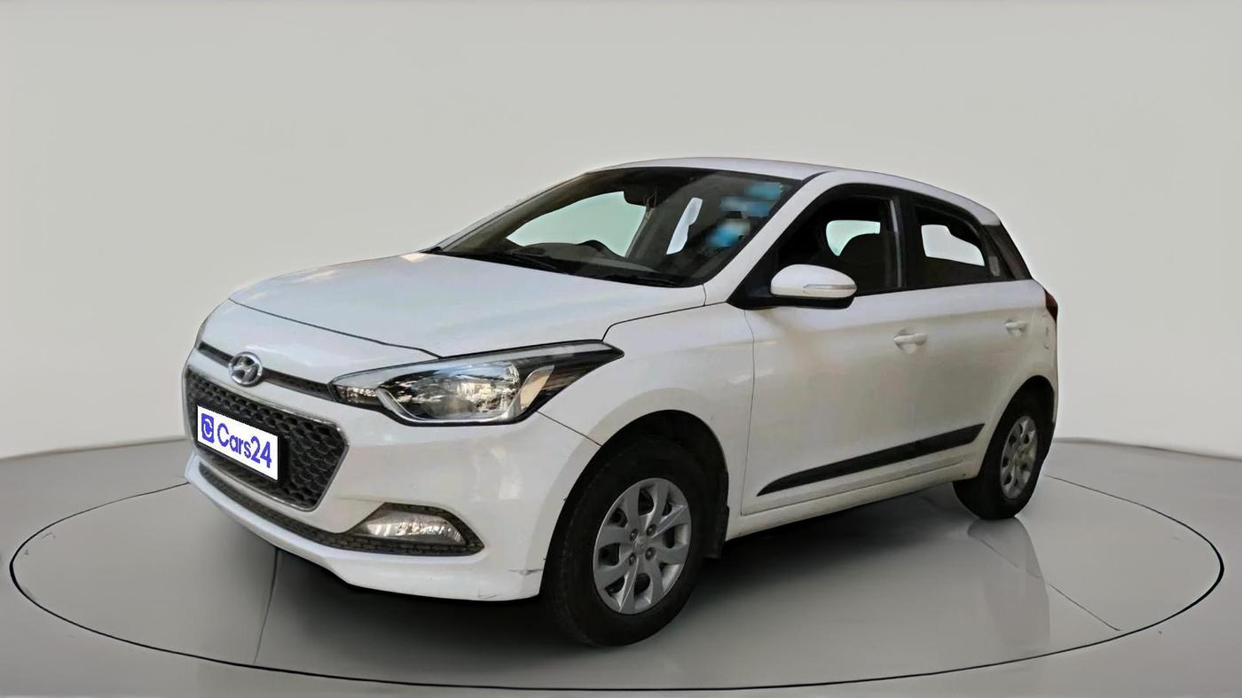 2016 Hyundai Elite i20 SPORTZ 1.2, Petrol, Manual, 65,327 km, exterior