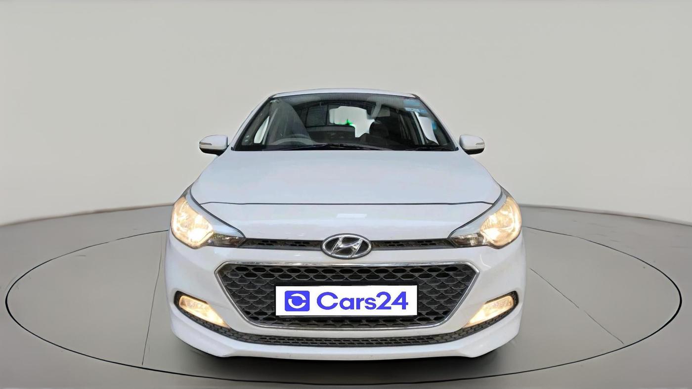 2016 Hyundai Elite i20 SPORTZ 1.2, Petrol, Manual, 65,327 km, exterior