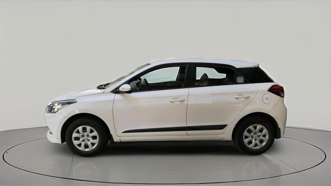2016 Hyundai Elite i20 SPORTZ 1.2, Petrol, Manual, 65,327 km, exterior