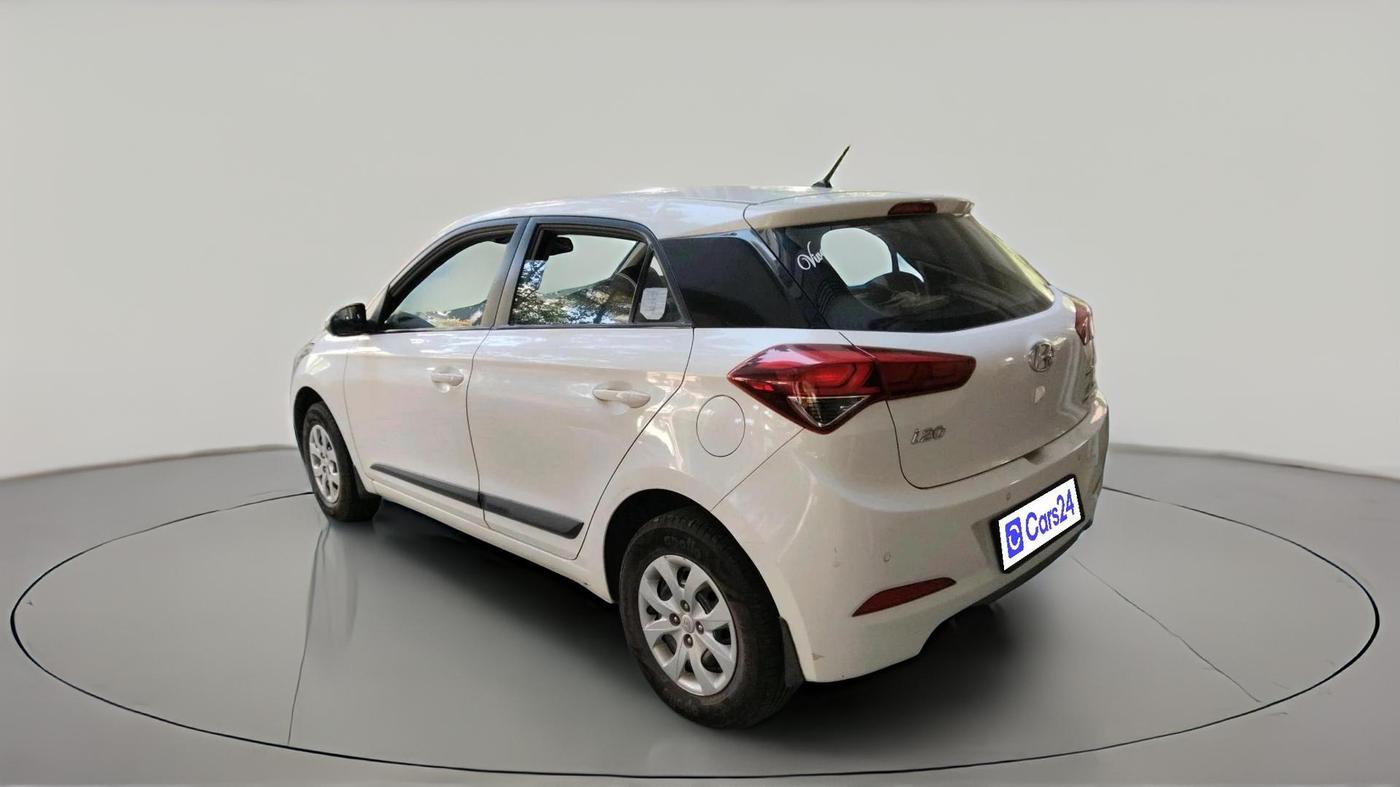 2016 Hyundai Elite i20 SPORTZ 1.2, Petrol, Manual, 65,327 km, exterior