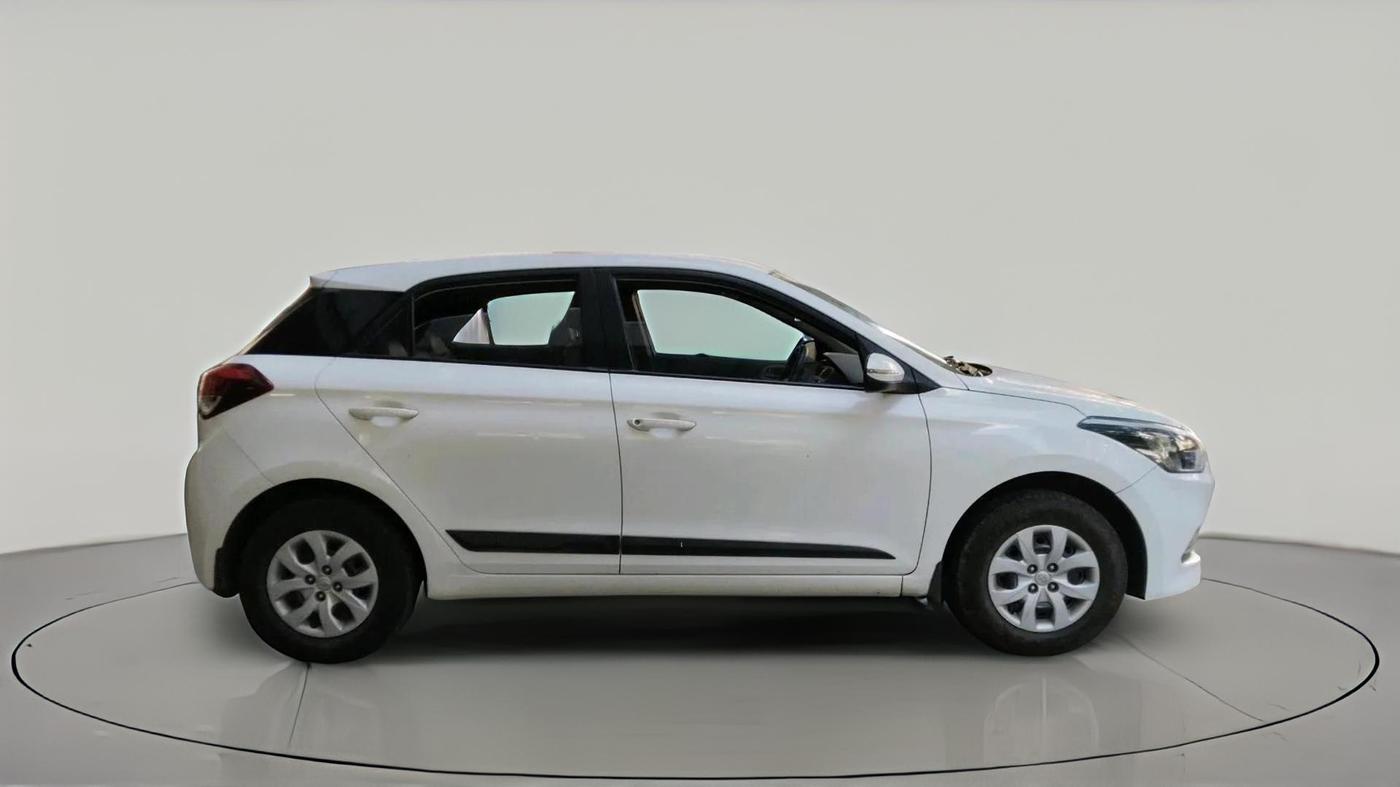 2016 Hyundai Elite i20 SPORTZ 1.2, Petrol, Manual, 65,327 km, exterior