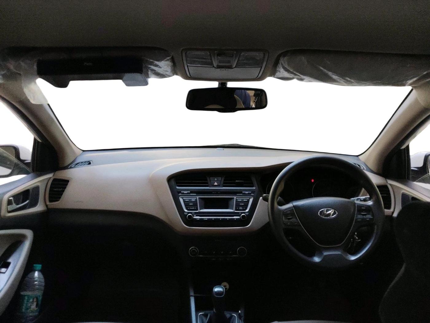 2016 Hyundai Elite i20 SPORTZ 1.2, Petrol, Manual, 65,327 km, interior
