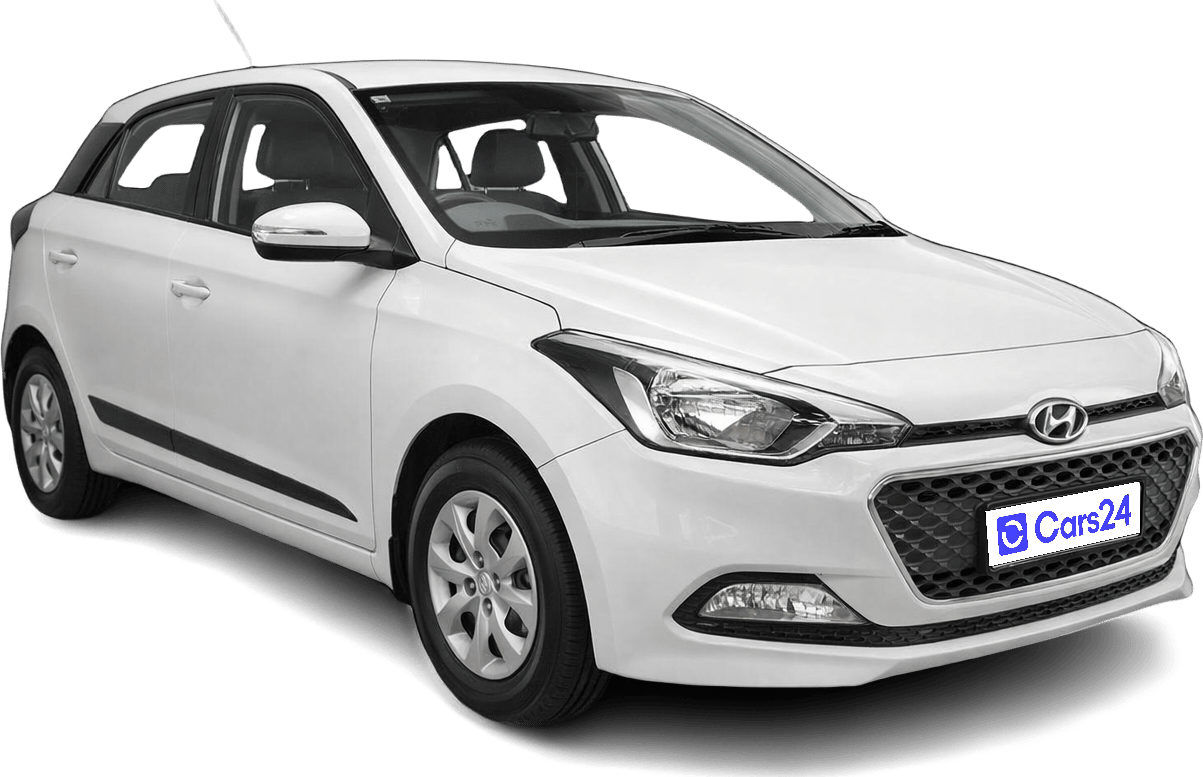 2016 Hyundai Elite i20 - Hatchback - Petrol - Manual - ₹4.62 lakh