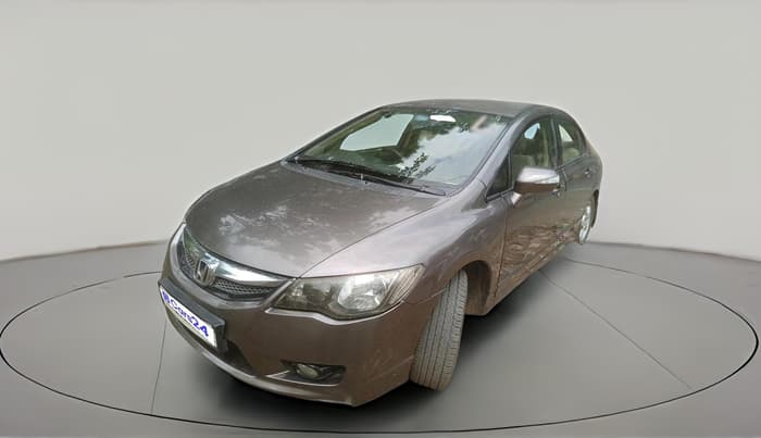 2012 Honda Civic 1.8L I-VTEC S MT, Petrol, Manual, 91,433 km, exterior