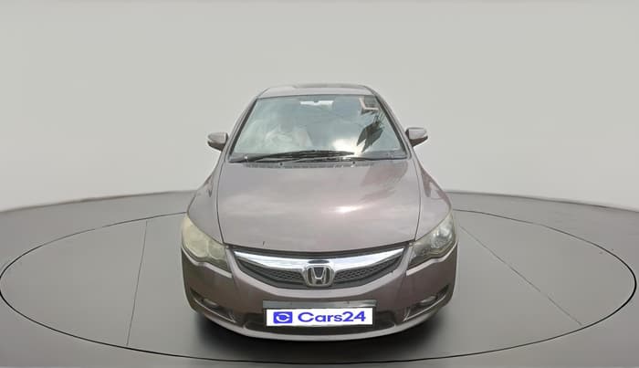 2012 Honda Civic 1.8L I-VTEC S MT, Petrol, Manual, 91,433 km, exterior