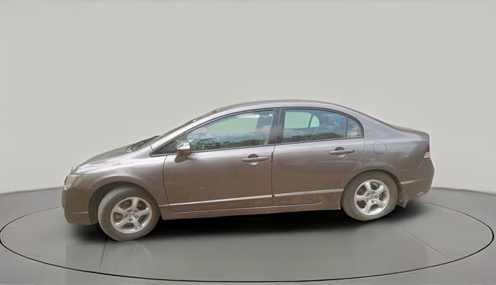 2012 Honda Civic 1.8L I-VTEC S MT, Petrol, Manual, 91,433 km, exterior