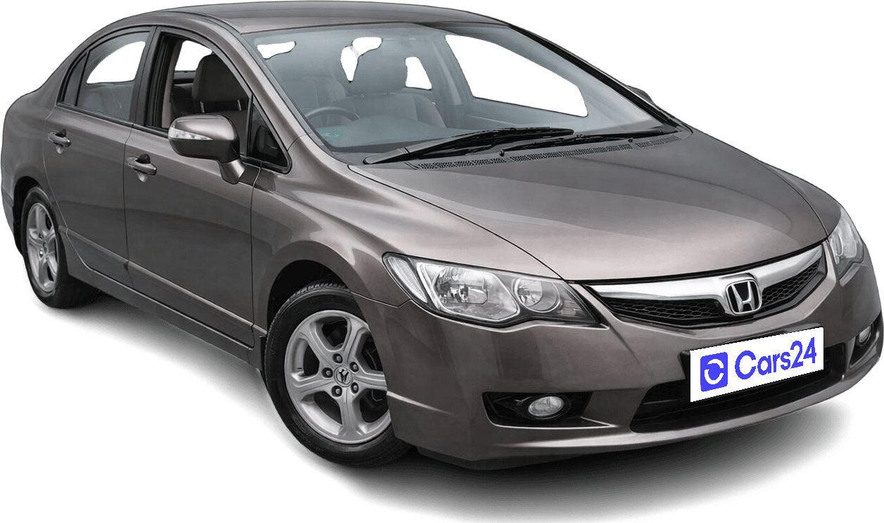 2012 Honda Civic - Sedan - Petrol - Manual - ₹2.70 lakh