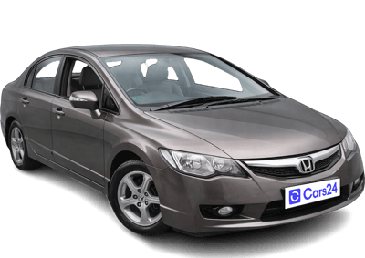 2012 Honda Civic - Sedan - Petrol - Manual - ₹2.70 lakh