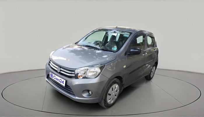 2015 Maruti Celerio VXI AMT, Petrol, Automatic, 48,668 km, exterior