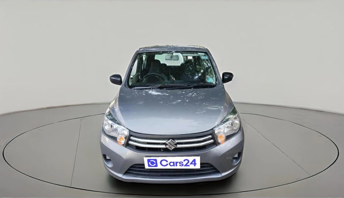 2015 Maruti Celerio VXI AMT, Petrol, Automatic, 48,668 km, exterior