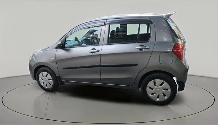 2015 Maruti Celerio VXI AMT, Petrol, Automatic, 48,668 km, exterior