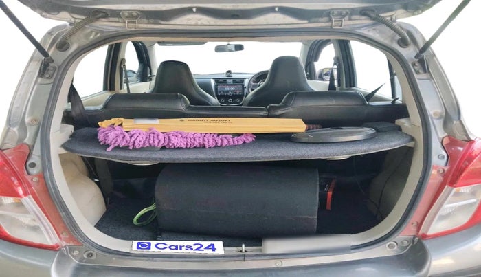 2015 Maruti Celerio VXI AMT, Petrol, Automatic, 48,668 km, exterior