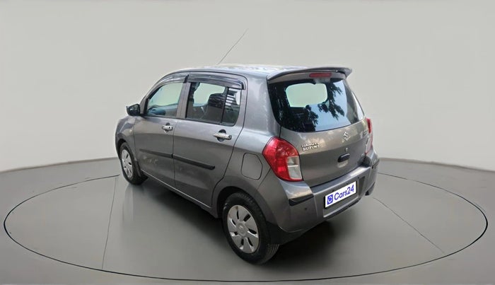 2015 Maruti Celerio VXI AMT, Petrol, Automatic, 48,668 km, exterior
