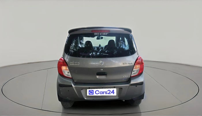 2015 Maruti Celerio VXI AMT, Petrol, Automatic, 48,668 km, exterior