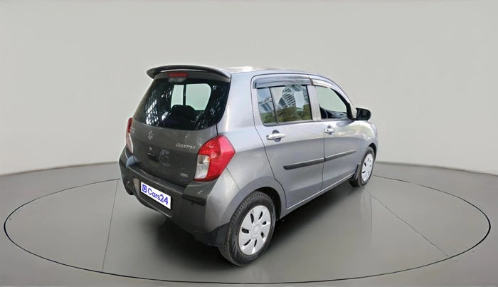 2015 Maruti Celerio VXI AMT, Petrol, Automatic, 48,668 km, exterior
