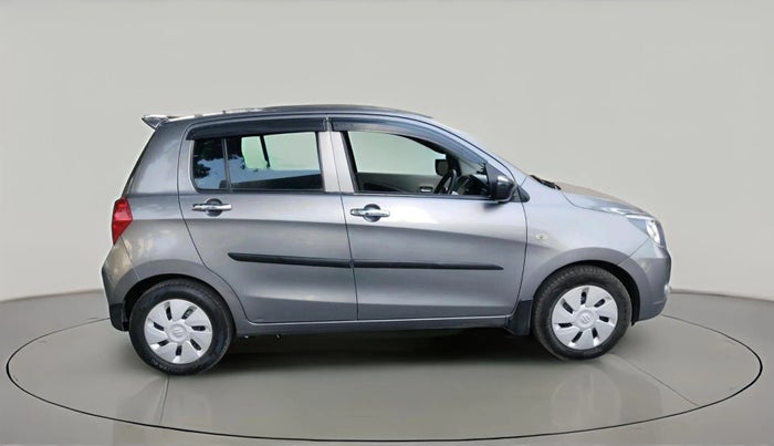 2015 Maruti Celerio VXI AMT, Petrol, Automatic, 48,668 km, exterior
