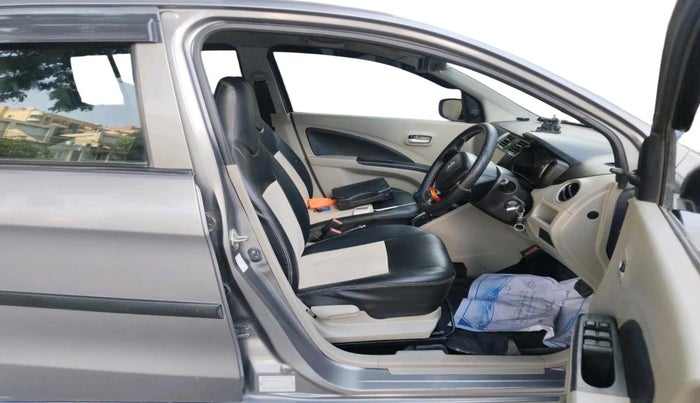 2015 Maruti Celerio VXI AMT, Petrol, Automatic, 48,668 km, interior