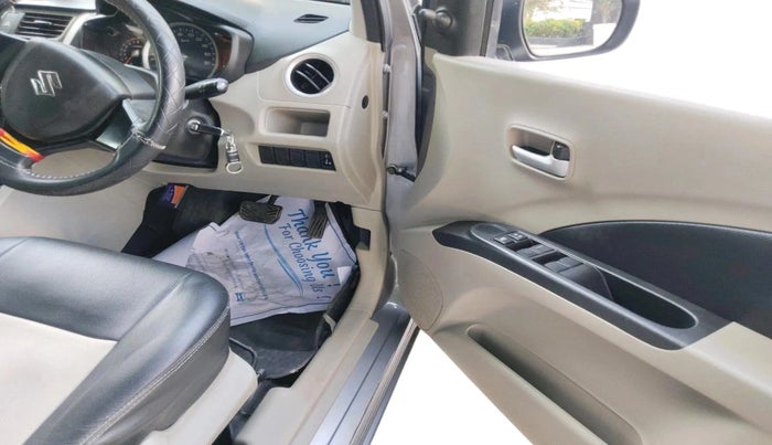 2015 Maruti Celerio VXI AMT, Petrol, Automatic, 48,668 km, interior
