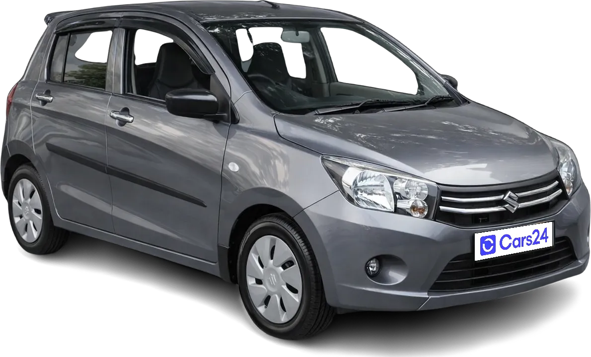 2015 Maruti Celerio - Hatchback - Petrol - Automatic - ₹3.85 lakh