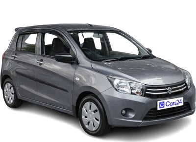 2015 Maruti Celerio - Hatchback - Petrol - Automatic - ₹3.85 lakh