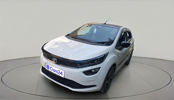 2023 Tata ALTROZ XZ PLUS PETROL, Petrol, Manual, 12,997 km, exterior