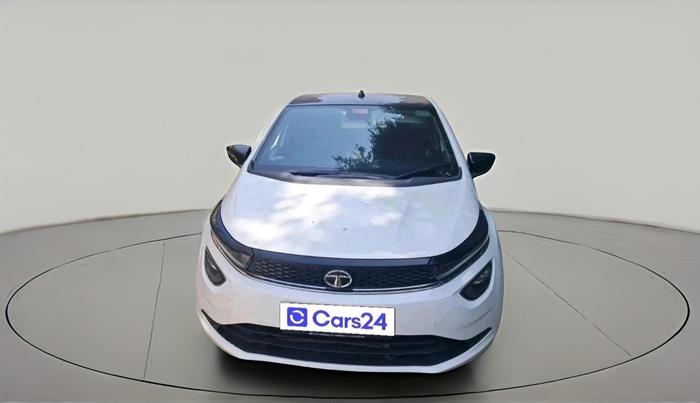 2023 Tata ALTROZ XZ PLUS PETROL, Petrol, Manual, 12,997 km, exterior