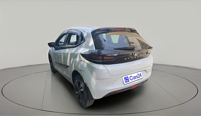 2023 Tata ALTROZ XZ PLUS PETROL, Petrol, Manual, 12,997 km, exterior