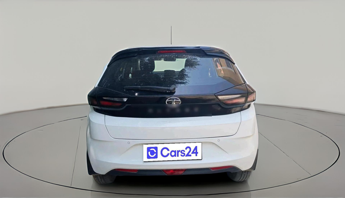 2023 Tata ALTROZ XZ PLUS PETROL, Petrol, Manual, 12,997 km, exterior