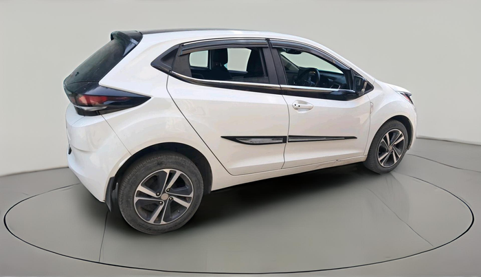 2023 Tata ALTROZ XZ PLUS PETROL, Petrol, Manual, 12,997 km, exterior