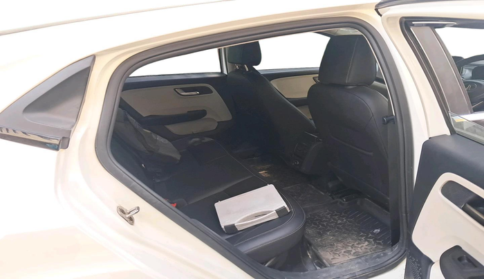 2023 Tata ALTROZ XZ PLUS PETROL, Petrol, Manual, 12,997 km, interior