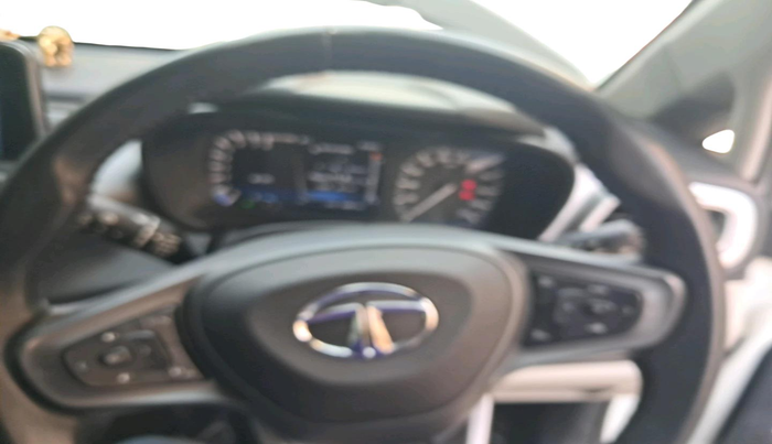 2023 Tata ALTROZ XZ PLUS PETROL, Petrol, Manual, 12,997 km, interior