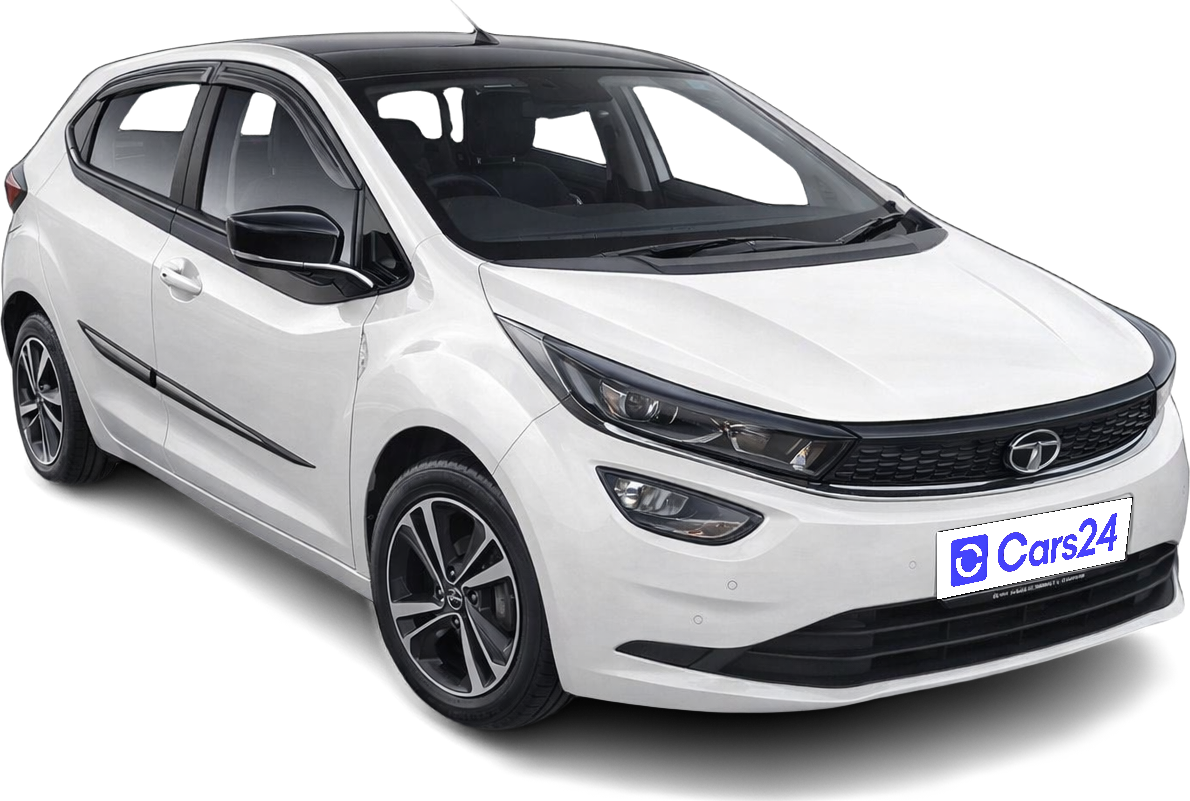 2023 Tata ALTROZ - Hatchback - Petrol - Manual - ₹7.27 lakh