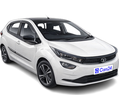2023 Tata ALTROZ - Hatchback - Petrol - Manual - ₹7.11 lakh