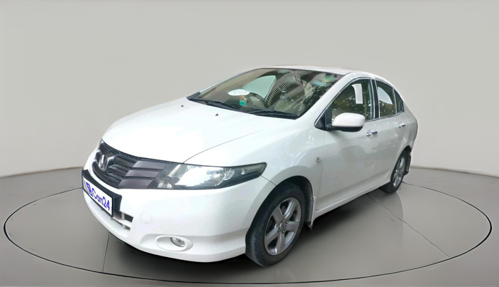 2011 Honda City 1.5L I-VTEC V MT, Petrol, Manual, 1,02,832 km, exterior
