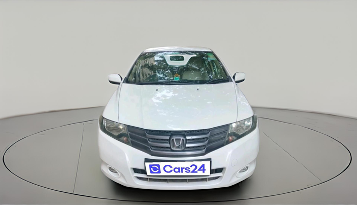2011 Honda City 1.5L I-VTEC V MT, Petrol, Manual, 1,02,832 km, exterior