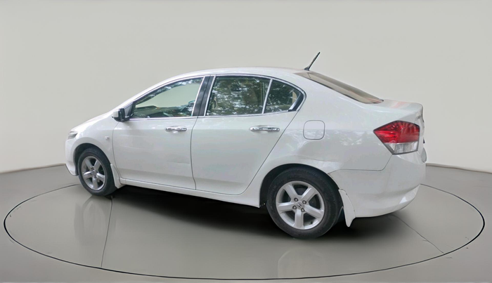 2011 Honda City 1.5L I-VTEC V MT, Petrol, Manual, 1,02,832 km, exterior