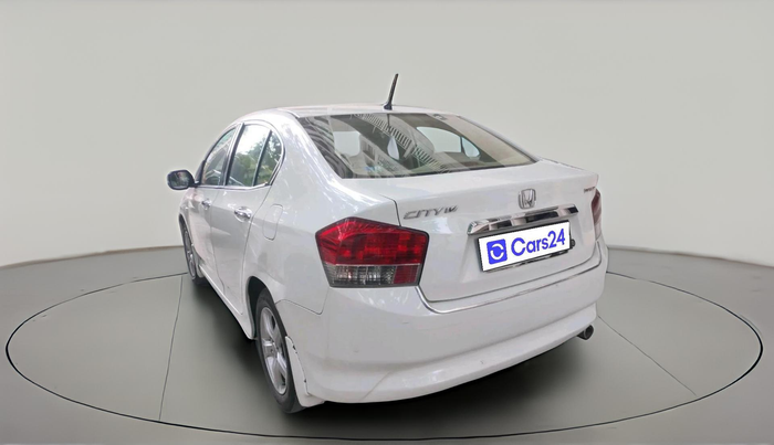 2011 Honda City 1.5L I-VTEC V MT, Petrol, Manual, 1,02,832 km, exterior