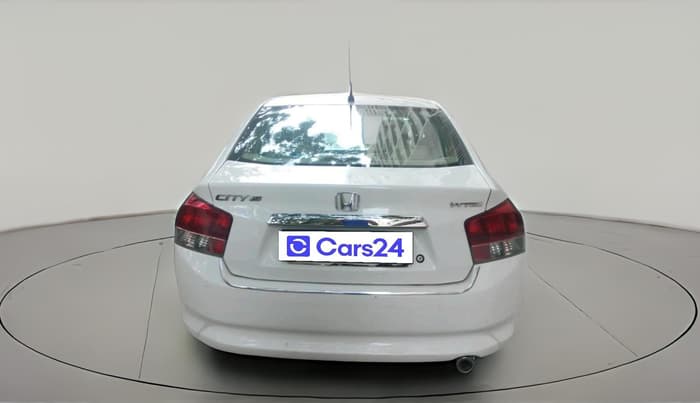 2011 Honda City 1.5L I-VTEC V MT, Petrol, Manual, 1,02,832 km, exterior