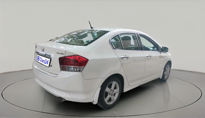 2011 Honda City 1.5L I-VTEC V MT, Petrol, Manual, 1,02,832 km, exterior