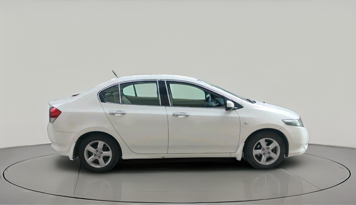 2011 Honda City 1.5L I-VTEC V MT, Petrol, Manual, 1,02,832 km, exterior
