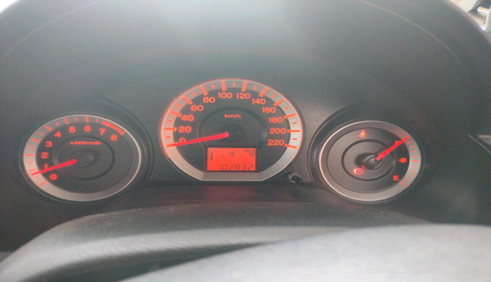 2011 Honda City 1.5L I-VTEC V MT, Petrol, Manual, 1,02,832 km, interior