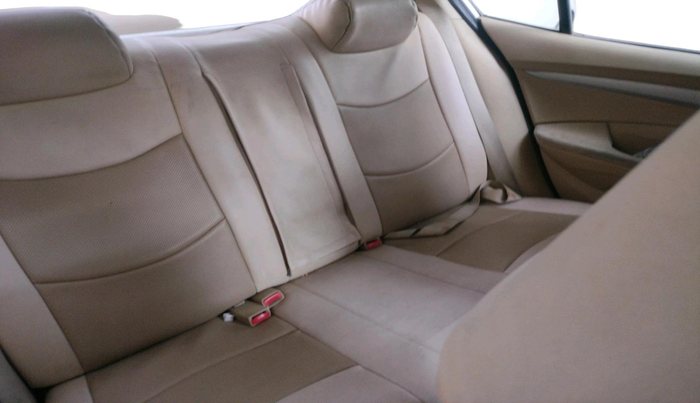 2011 Honda City 1.5L I-VTEC V MT, Petrol, Manual, 1,02,832 km, interior