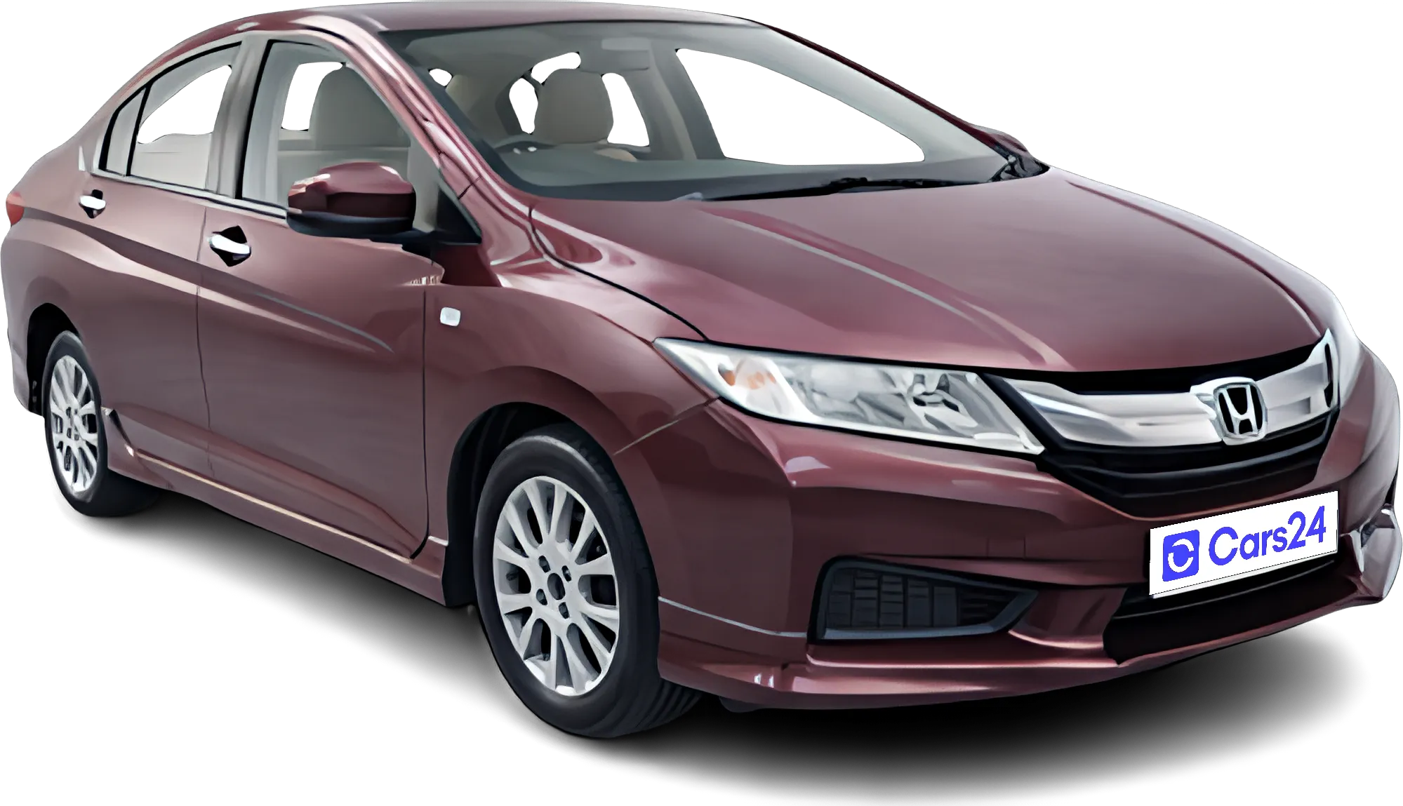 2014 Honda City - Sedan - Petrol - Manual - ₹3.48 lakh